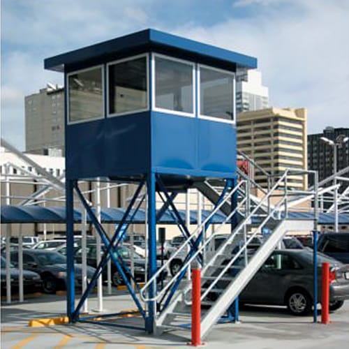 Elevated Booth